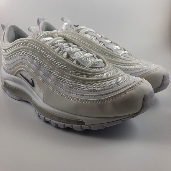 air max 97 triple white mens